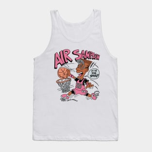 Bootleg Black Bert Sampson Tank Top